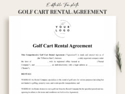 golf-cart-rental-agreement-template