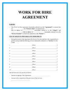 Graphic Design Work For Hire Agreement Template graphic-design-work-for-hire-agreement-template