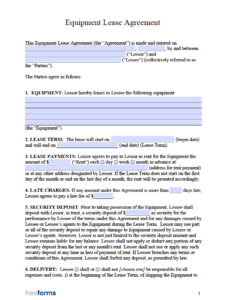 heavy-equipment-rental-agreement-template