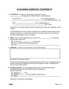 house-cleaning-service-agreement-template
