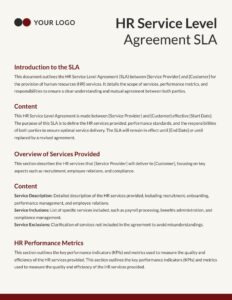 human-resources-service-level-agreement-template