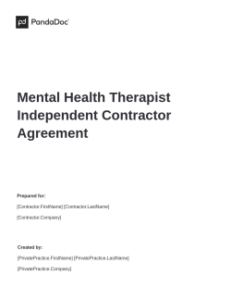 mental-health-confidentiality-agreement-template