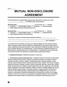 multi-party-non-disclosure-agreement-template
