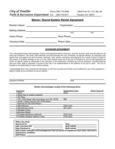 sound-system-rental-agreement-template