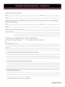 Texas Prescriptive Authority Agreement Template texas-prescriptive-authority-agreement-template